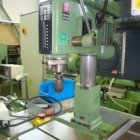 WOERNER, B 8, HORIZONTAL, BORING MACHINES