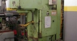 JESSERNIGG & URBAN, PE 50, FORGING, PRESSES