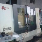 VERTICAL WORK CENTER KONDIA B 10, KONDIA B 1050, CENTERING MACHINES, CENTERING MACHINES