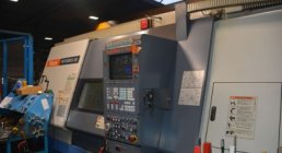 MAZAK, Integrex 30Y x 1500 Universal, CNC TURNING AND MILLING, LATHES