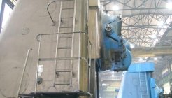 MODUL, MODUL ZFWZ 8000 x 40, VERTICAL, GEAR HOBBERS