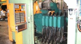 GFM, FNF 10/2, CAMSHAFT, MILLERS