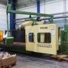 ANAYAK, HVM 5000, BED TYPE, MILLS