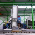 UNION, PC 130, HORIZONTAL TABLE TYPE, BORING MILLS