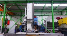 UNION, PC 130, HORIZONTAL TABLE TYPE, BORING MILLS