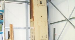 WMW, SZS 500x2000 C, VERTICAL, HONING MACHINES
