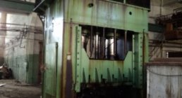 ORENBURG, P315, HYDRAULIC, PRESSES