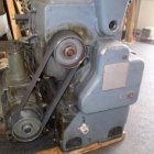 VDF BOEHRINGER, 44 L, CENTER DRIVE, LATHES