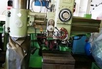 BREDA (ITALY), R 1200 MS, RADIAL, DRILLS