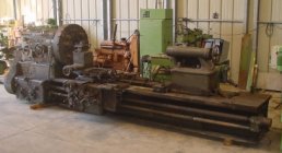 SOMUA, P 22, UNIVERSAL, LATHES