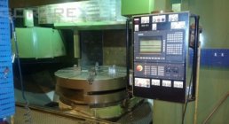 DORRIES, VCE 180, VERTICAL TURNING, LATHES