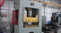 RUSSIA, P 313, HYDRAULIC, PRESSES