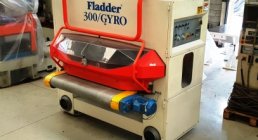 FLADDER, GYR0 300, FINISHING MACHINES, FINISHING MACHINES