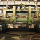 KOLOMNA, 1580L, VERTICAL TURNING, LATHES