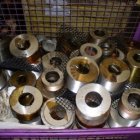DIVERSE, diverse, THREAD ROLLERS, THREAD ROLLERS