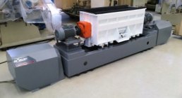 ROSLER, ECCITRON TS-30 R400/1200, FINISHING MACHINES, FINISHING MACHINES