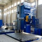 TOS, WRD 150Q CNC, HORIZONTAL FLOOR TYPE, BORING MILLS