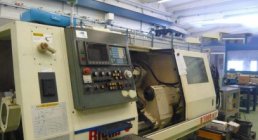 BIGLIA CNC HORIZONTAL LATHE B 10, B 1000/8CNC, OTHER, LATHES