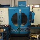 WORKING CENTER VERTICAL DART VMC, DART VMC 1000A, CENTERING MACHINES, CENTERING MACHINES