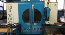 WORKING CENTER VERTICAL DART VMC, DART VMC 1000A, CENTERING MACHINES, CENTERING MACHINES