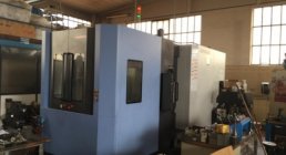 WORKING CENTER HORIZONTAL DOOSAN, DOOSAN ACE HP 5100, CENTERING MACHINES, CENTERING MACHINES