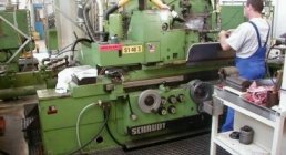 SCHAUDT, A 700 S 1000, CUTTER, GRINDERS