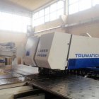 TRUMPF, TC 600 L - FMC, CUTTER, PUNCHING