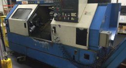 MAZAK, QUICK TURN 28N, CNC LATHE, LATHES