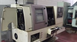 CNC HORIZONTAL LATHE GRAZIANO CT, Graziano CTX 300, OTHER, LATHES