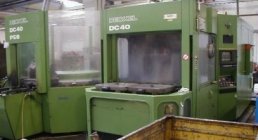 DECKEL, DC 40, HORIZONTAL, MACHINING CENTERS
