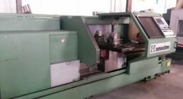SELF-STUDY ANSELMI CENTER LATHE, Self-study Anselmi, OTHER, LATHES