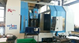 MOVING COLUMN VERTICAL MACHINING, Kondia Urban 2500, CENTERING MACHINES, CENTERING MACHINES