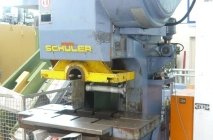 SCHULER, PN 80, MECHANICAL, PRESSES