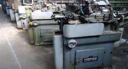 TORNOS, VARIOUS, AUTOMATIC-PRODUCTION, LATHES