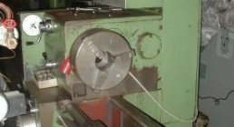 VOEST-WEIPERT, W 570 / 2000, CENTER DRIVE, LATHES