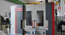 QUASER, HX-504BP/15D, HORIZONTAL, MACHINING CENTERS