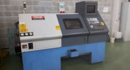 CNC HORIZONTAL LATHE MAZAK QUICK, MAZAK QUICK TURN 20, OTHER, LATHES