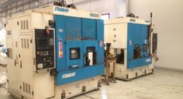 CNC VERTICAL LATHE FAMAR ERGO 23, FAMAR ERGO 230, OTHER, LATHES