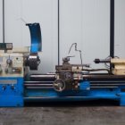 SARO, SPA 8, CENTER DRIVE, LATHES