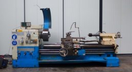 SARO, SPA 8, CENTER DRIVE, LATHES