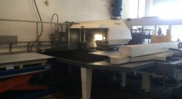 SAFAN, Rainer OC 3000, STAMPING, PUNCHING