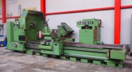 POTISJE, PD 3 - 1640, CNC LATHE, LATHES