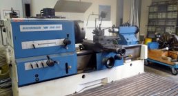 VDF, DUE 800, CENTER DRIVE, LATHES