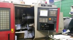 HORIZONTAL CNC LATHE ANGELINI TO, horizontal CNC lathe angelini to, OTHER, LATHES