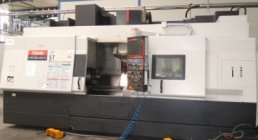 TURNING MULTITASKING MAZAK INTEG, mazak Integrex 400-IV ST, OTHER, LATHES