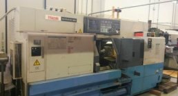 TWIN SPINDLE LATHE MAZAK MULTIPL, Mazak Multiplex 620 Mark II, OTHER, LATHES