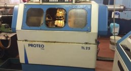 MULTI-SLIDE CNC AUTOMATIC LATHE , PROTEO TL 25, OTHER, LATHES