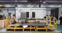 DOOSAN DAEWOO, ACE-H100, HORIZONTAL, MACHINING CENTERS