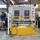 DAEWOO DOOSAN, DHM 800, HORIZONTAL, MACHINING CENTERS