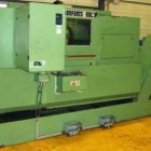 MONFORTS, RNC 3, CNC LATHE, LATHES